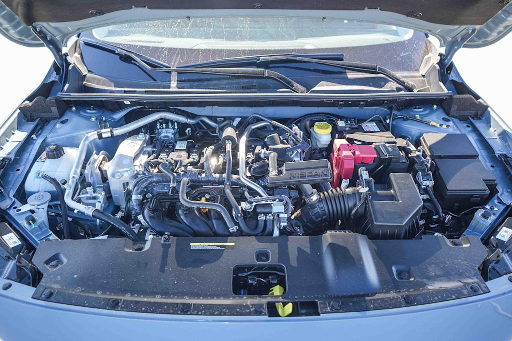 Thumbnail: 2027 Nissan Sentra - 8