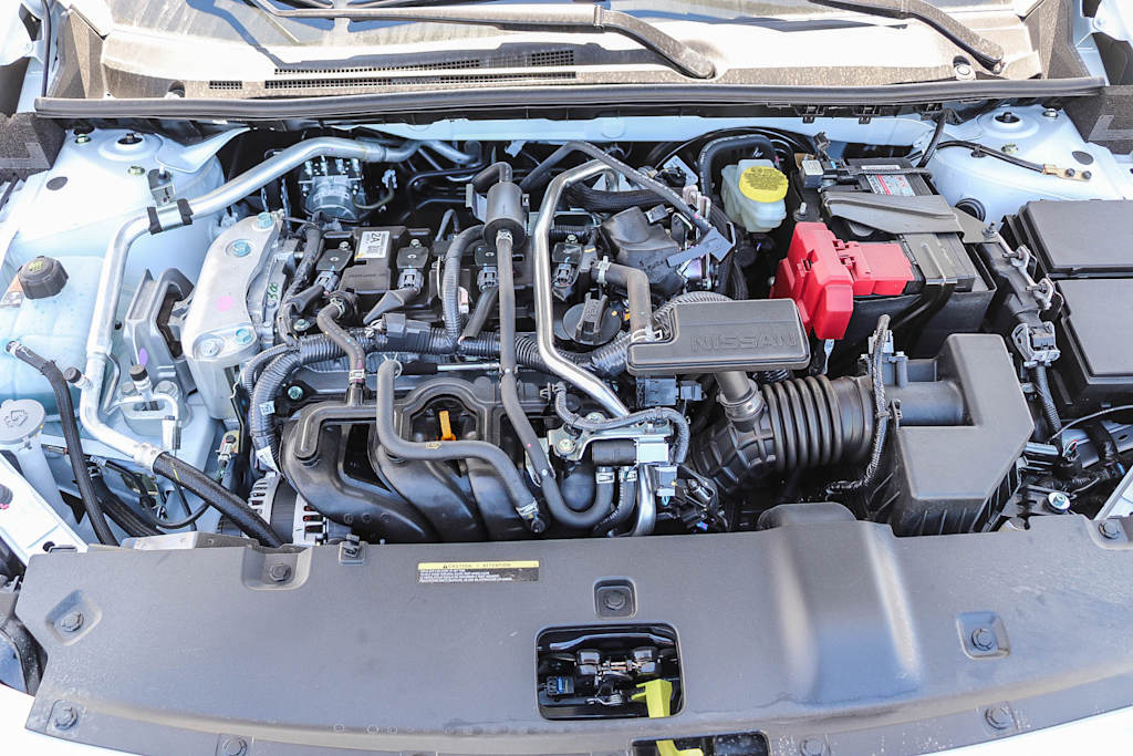 Thumbnail: 2027 Nissan Sentra - 8