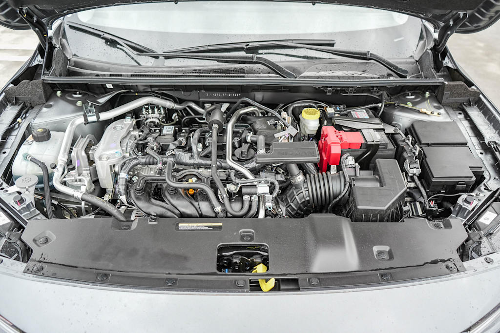 Thumbnail: 2026 Nissan Sentra - 8