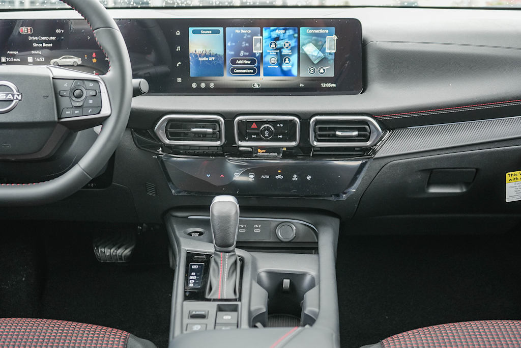 Thumbnail: 2026 Nissan Sentra - 9