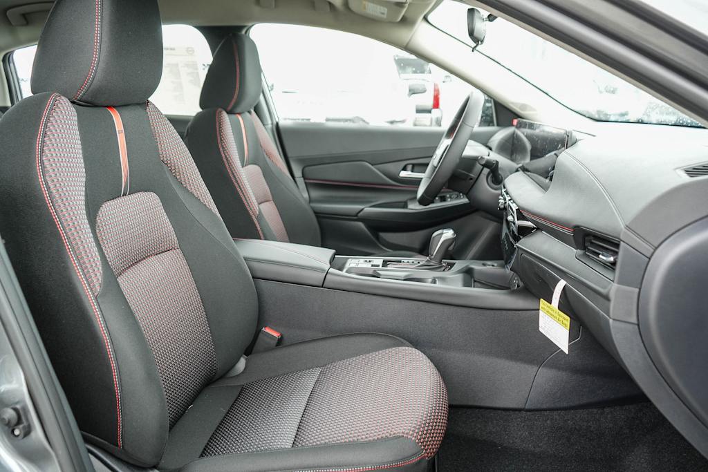 Thumbnail: 2026 Nissan Sentra - 10