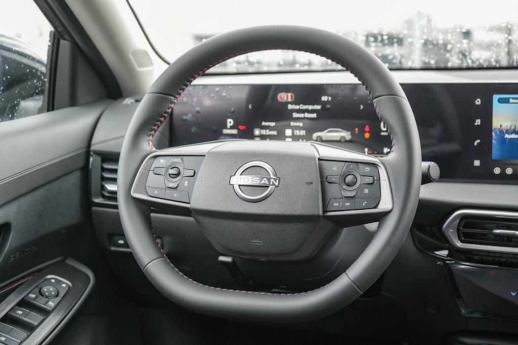 Thumbnail: 2026 Nissan Sentra - 13