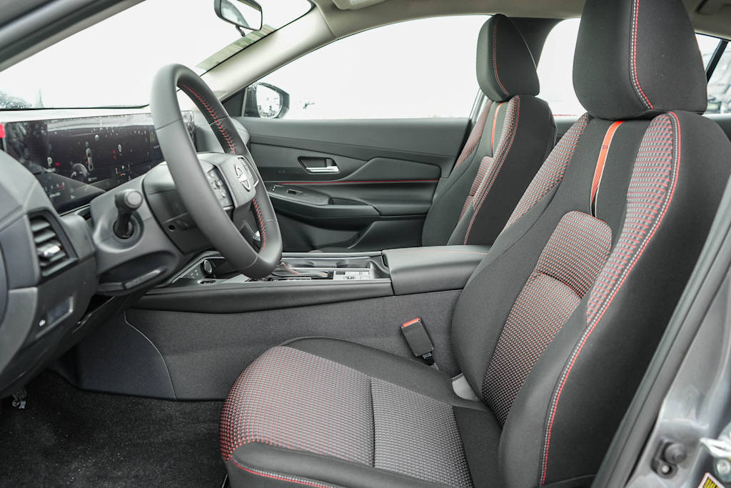Thumbnail: 2026 Nissan Sentra - 11