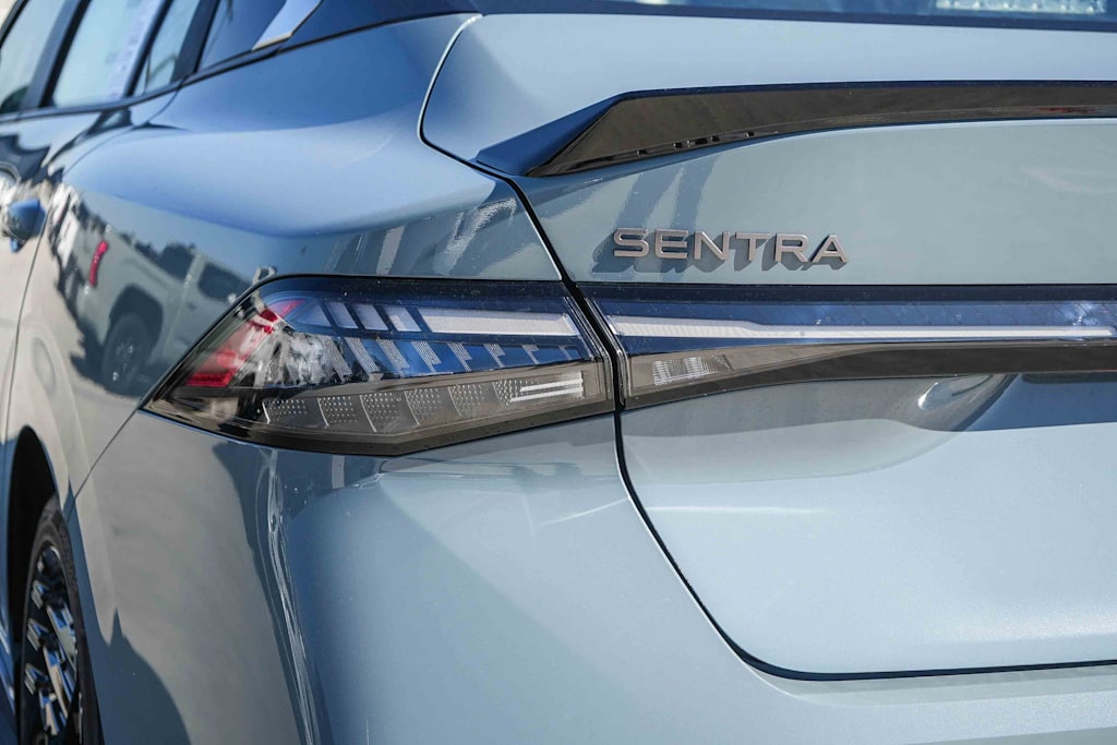 Thumbnail: 2027 Nissan Sentra - 21