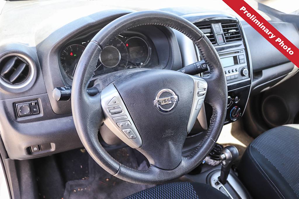 Thumbnail: 2015 Nissan Versa Note - 2