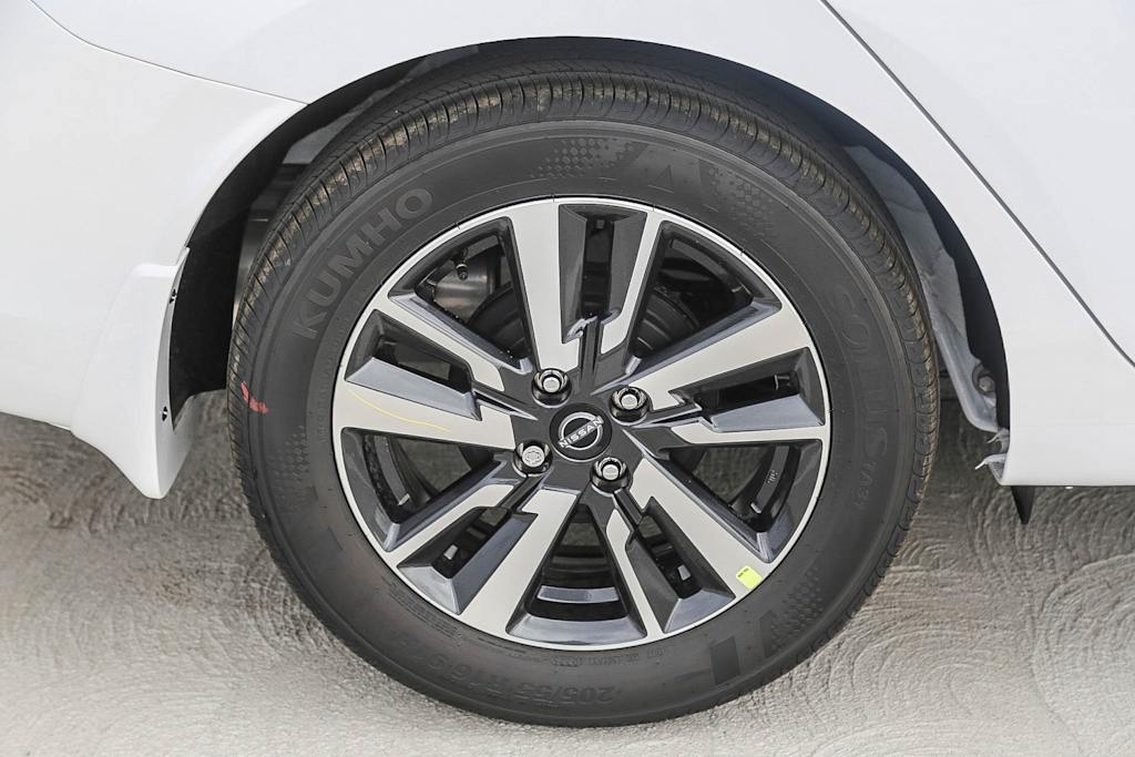 Thumbnail: 2025 Nissan Versa - 7