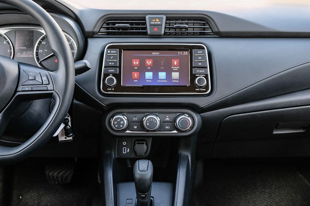 Thumbnail: 2025 Nissan Versa - 13