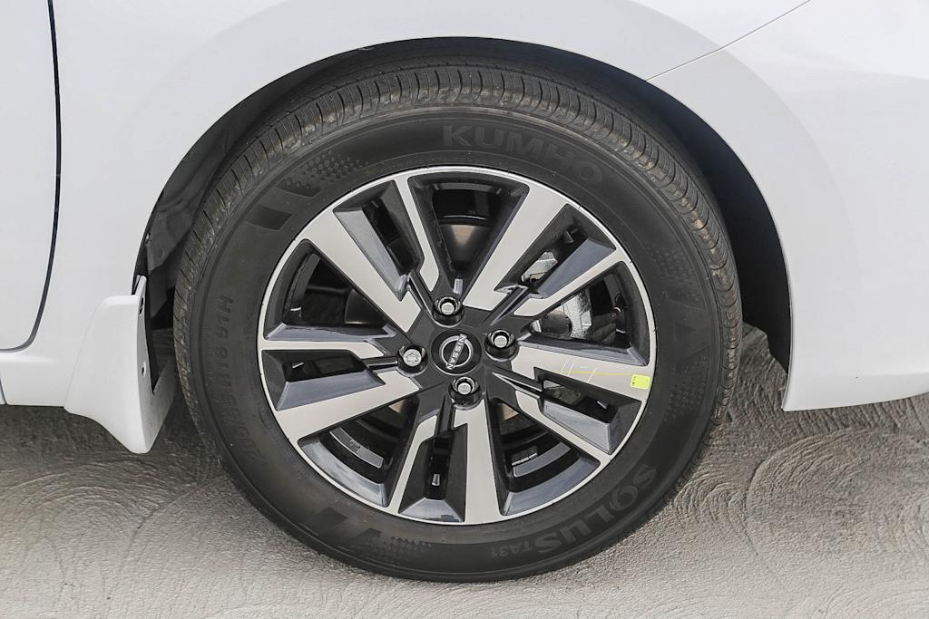 Thumbnail: 2025 Nissan Versa - 20