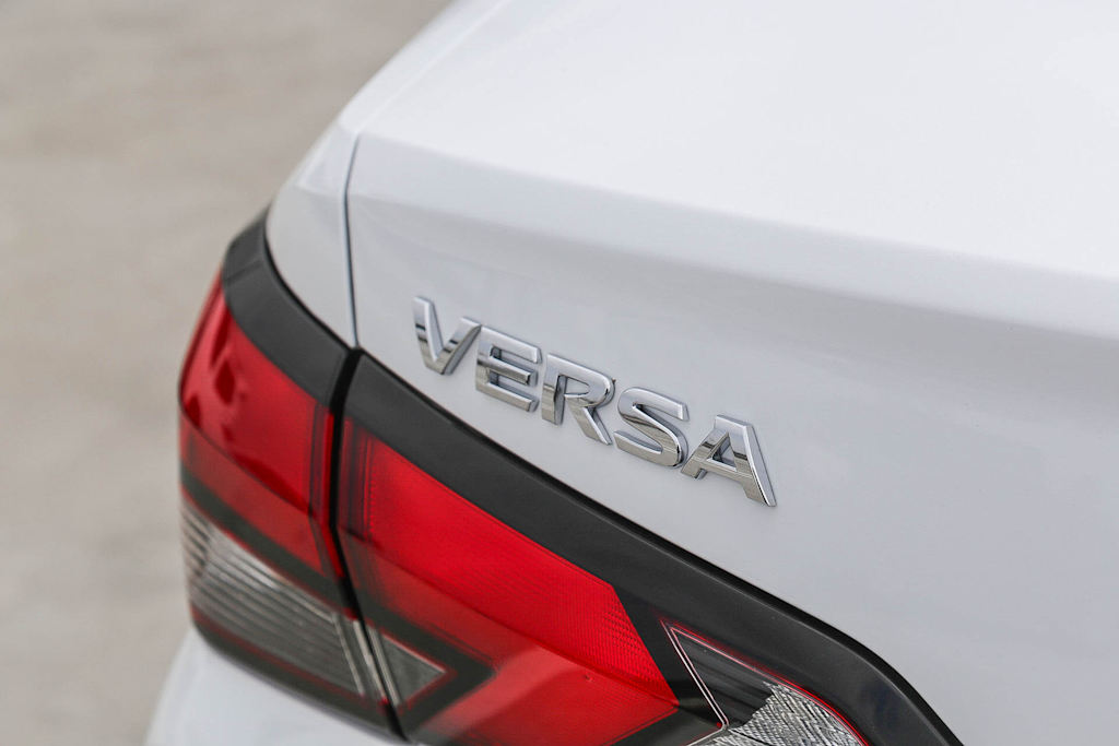 Thumbnail: 2025 Nissan Versa - 6
