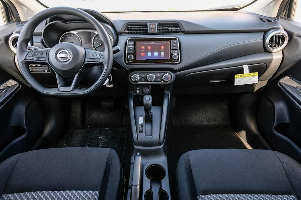 Thumbnail: 2025 Nissan Versa - 2