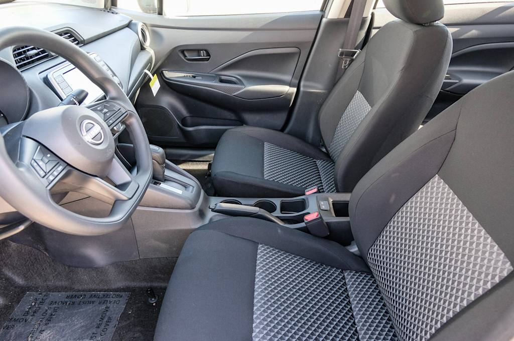 Thumbnail: 2025 Nissan Versa - 11