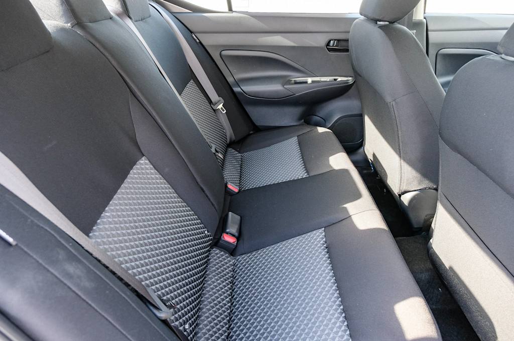 Thumbnail: 2025 Nissan Versa - 12