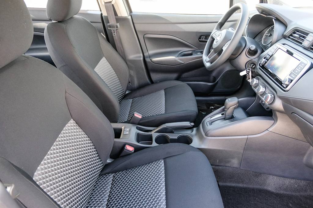 Thumbnail: 2025 Nissan Versa - 10