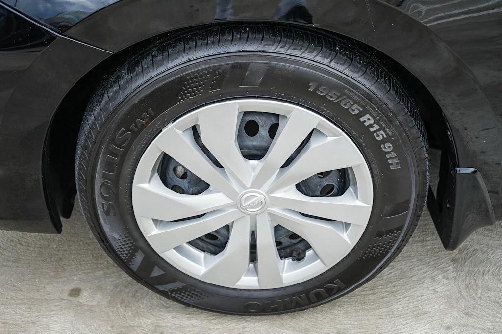 Thumbnail: 2025 Nissan Versa - 22