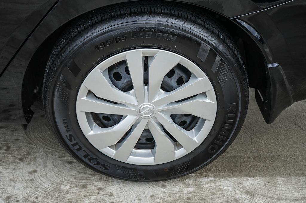 Thumbnail: 2025 Nissan Versa - 7