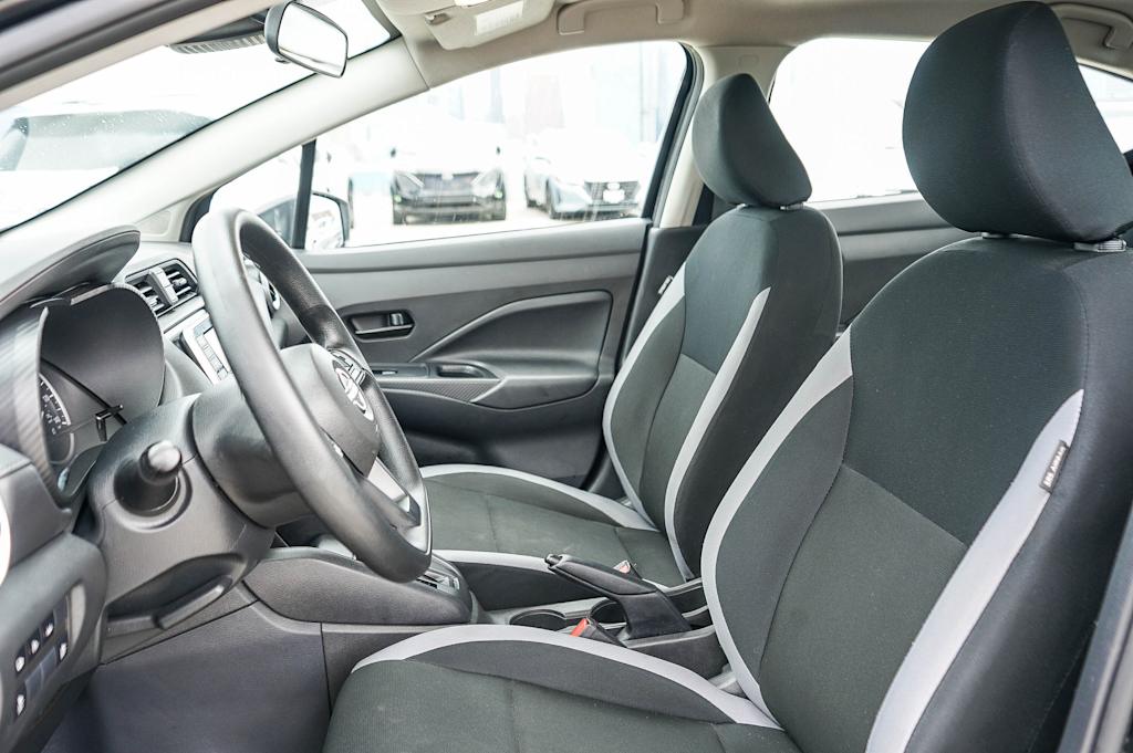 Thumbnail: 2025 Nissan Versa - 11