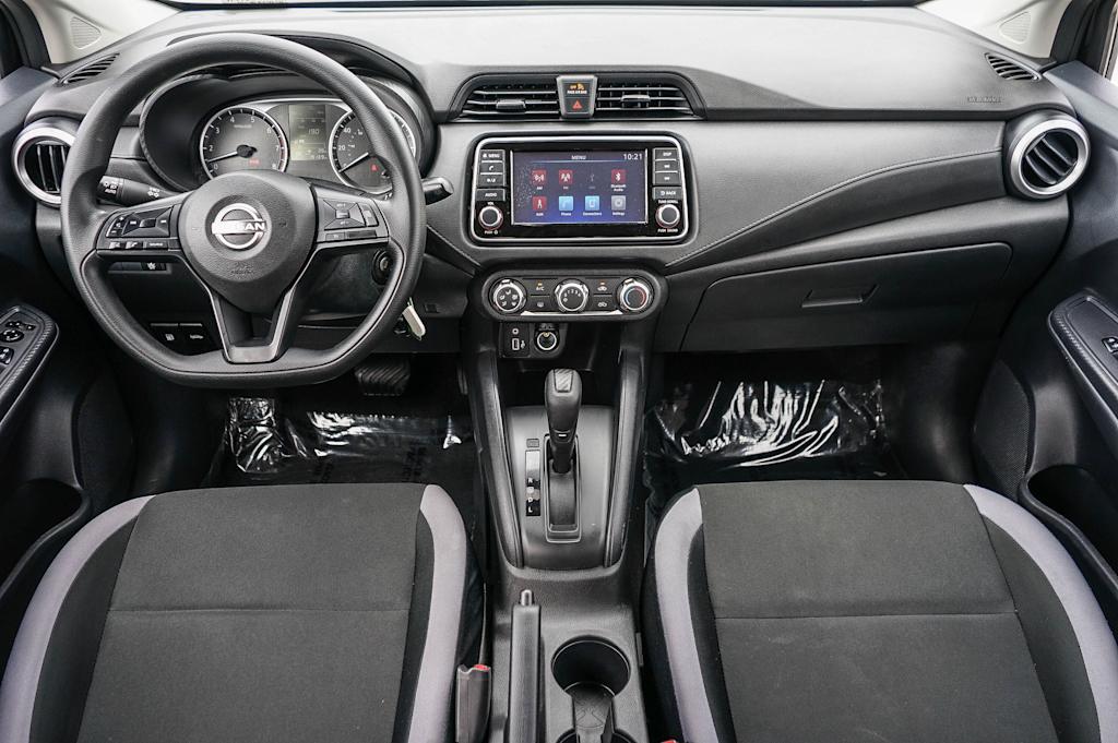 Thumbnail: 2025 Nissan Versa - 2