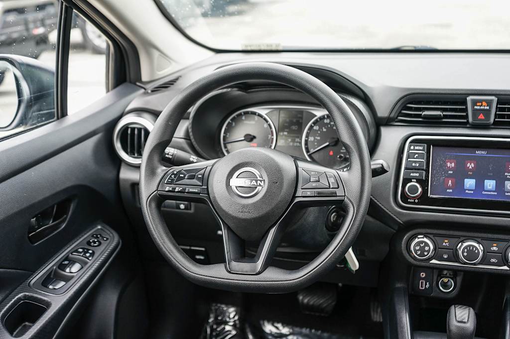 Thumbnail: 2025 Nissan Versa - 13