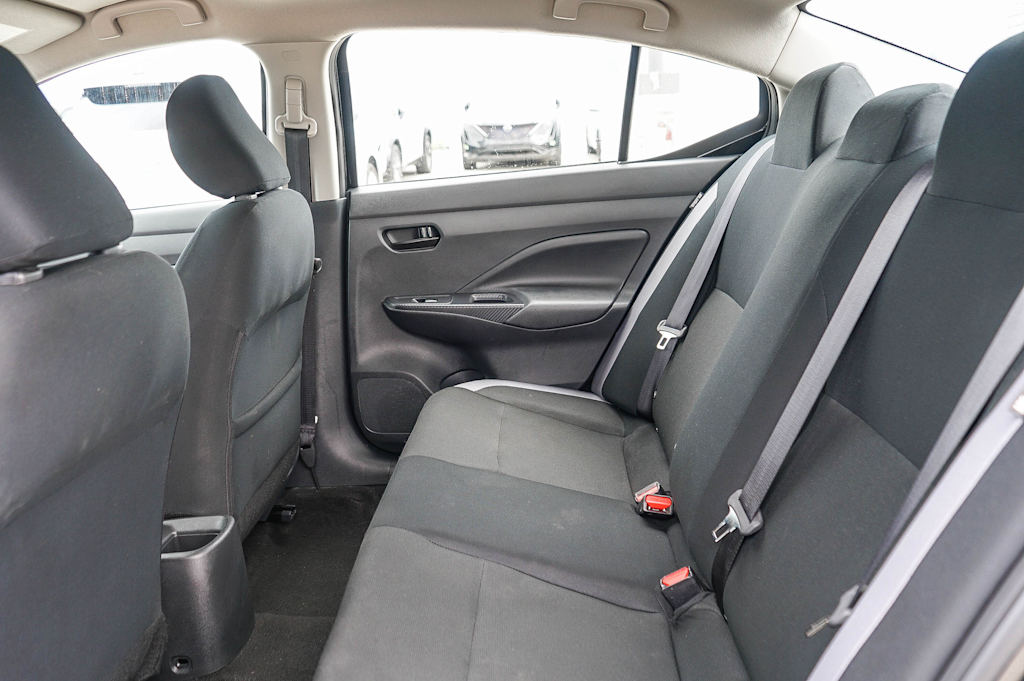 Thumbnail: 2025 Nissan Versa - 12