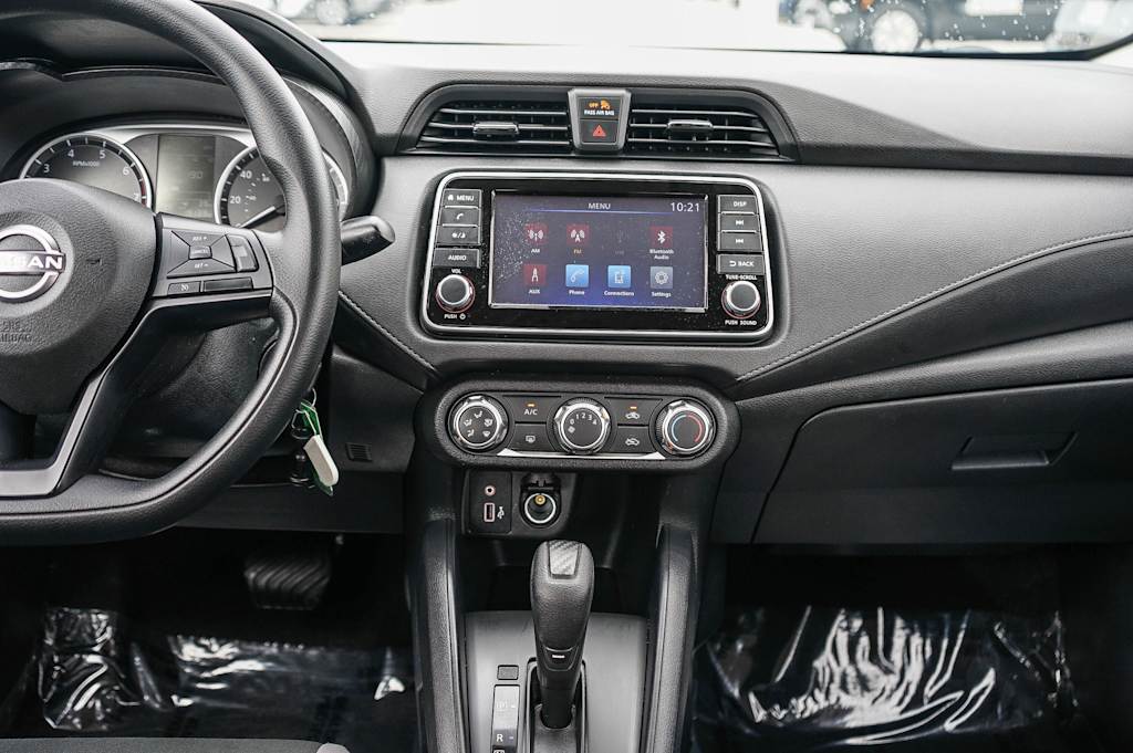 Thumbnail: 2025 Nissan Versa - 9