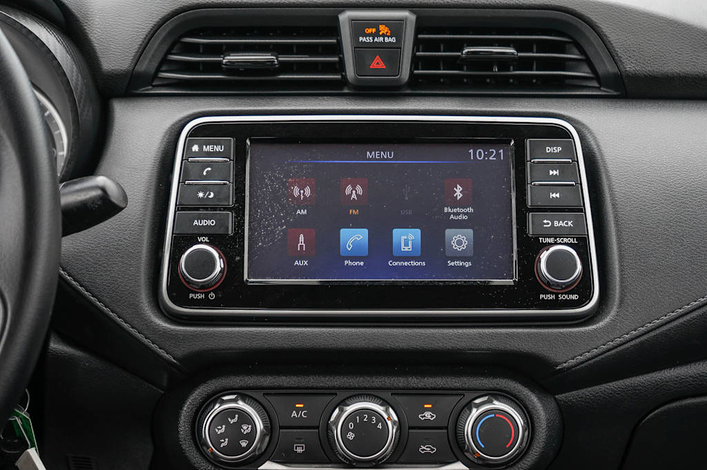 Thumbnail: 2025 Nissan Versa - 14