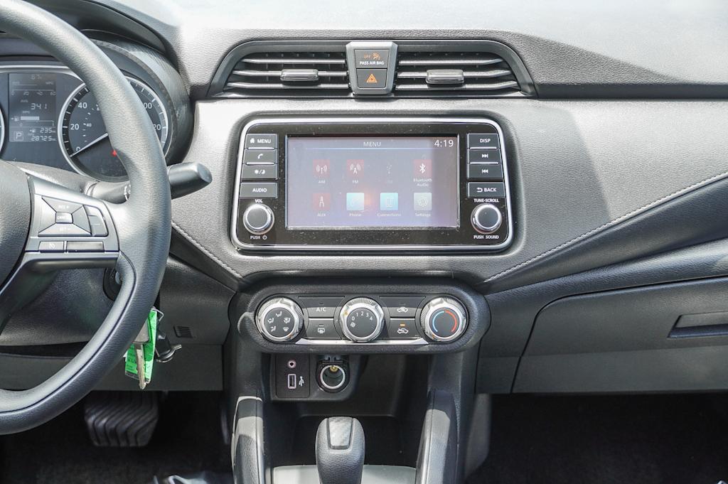 Image 9 of 2024 Nissan Versa