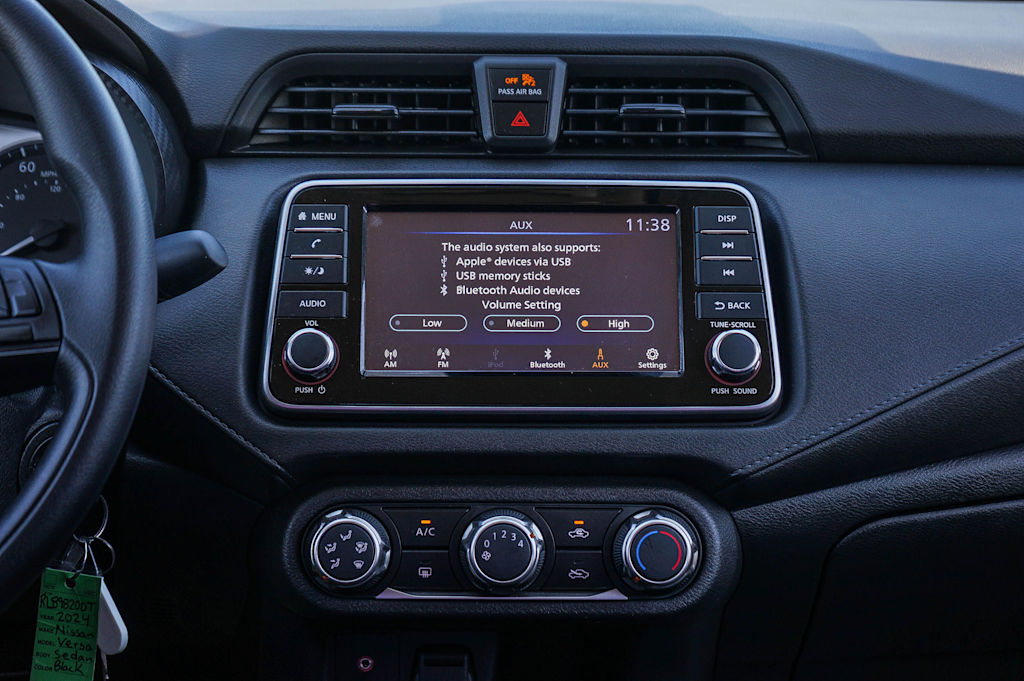 Thumbnail: 2024 Nissan Versa - 14