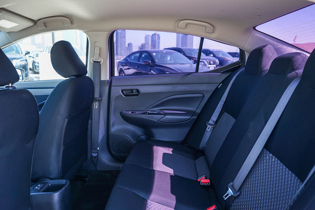 Thumbnail: 2024 Nissan Versa - 12