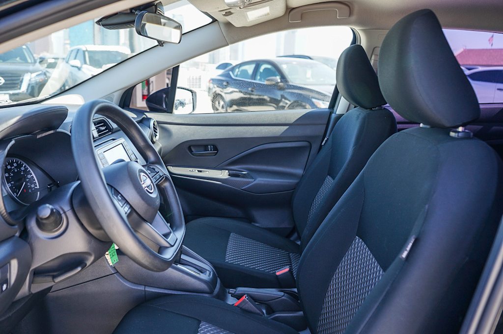 Thumbnail: 2024 Nissan Versa - 11