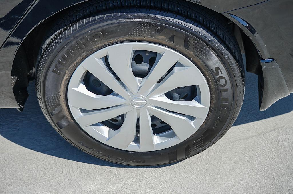 Thumbnail: 2024 Nissan Versa - 7