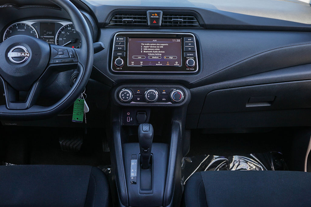 Thumbnail: 2024 Nissan Versa - 9