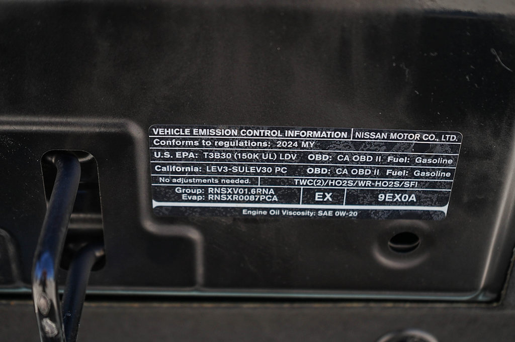 Thumbnail: 2024 Nissan Versa - 27