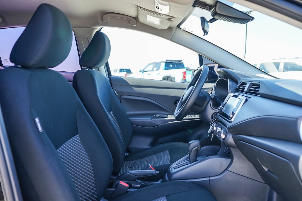 Thumbnail: 2024 Nissan Versa - 10
