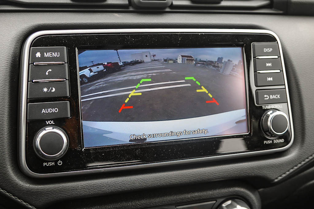 Thumbnail: 2025 Nissan Versa - 25