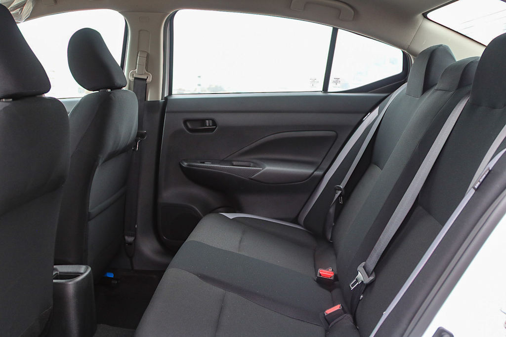 Thumbnail: 2025 Nissan Versa - 12