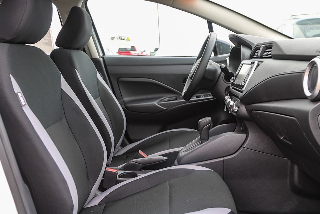 Thumbnail: 2025 Nissan Versa - 10