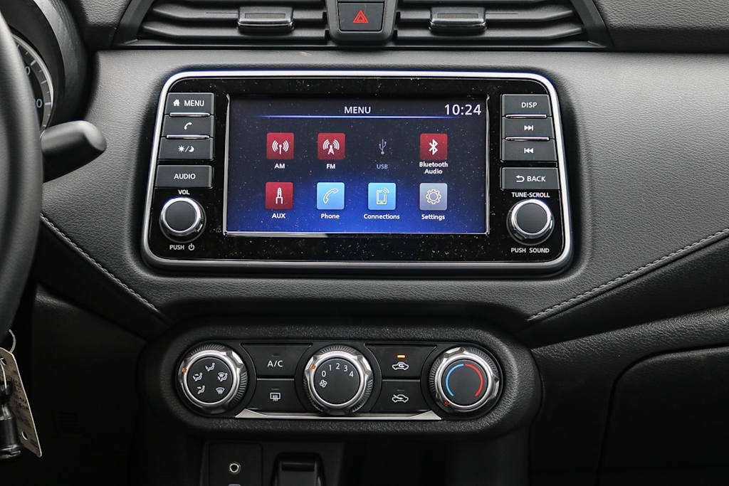 Thumbnail: 2025 Nissan Versa - 14