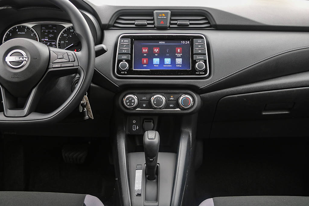 Thumbnail: 2025 Nissan Versa - 9