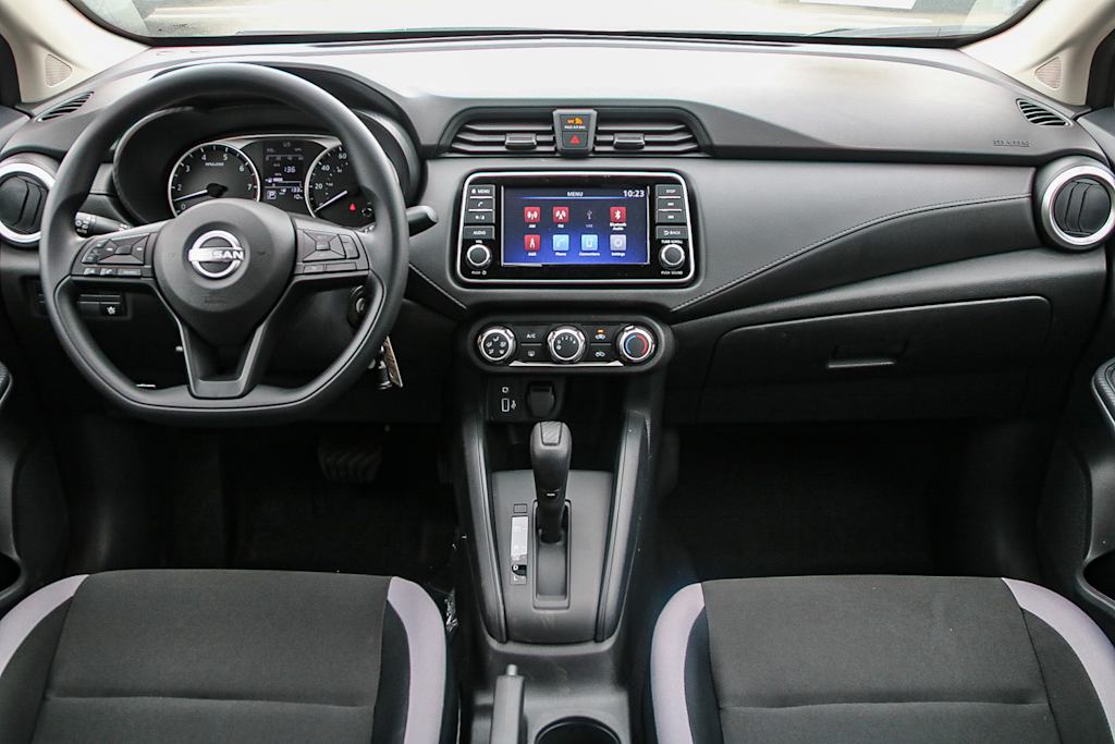 Thumbnail: 2025 Nissan Versa - 2