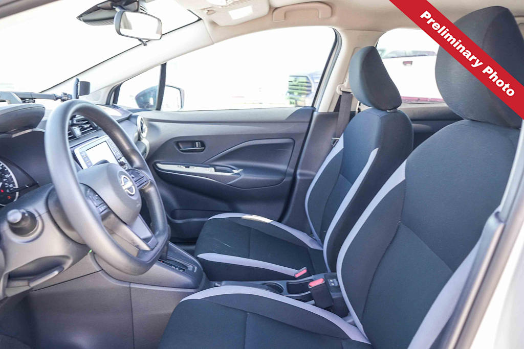 Thumbnail: 2025 Nissan Versa - 7