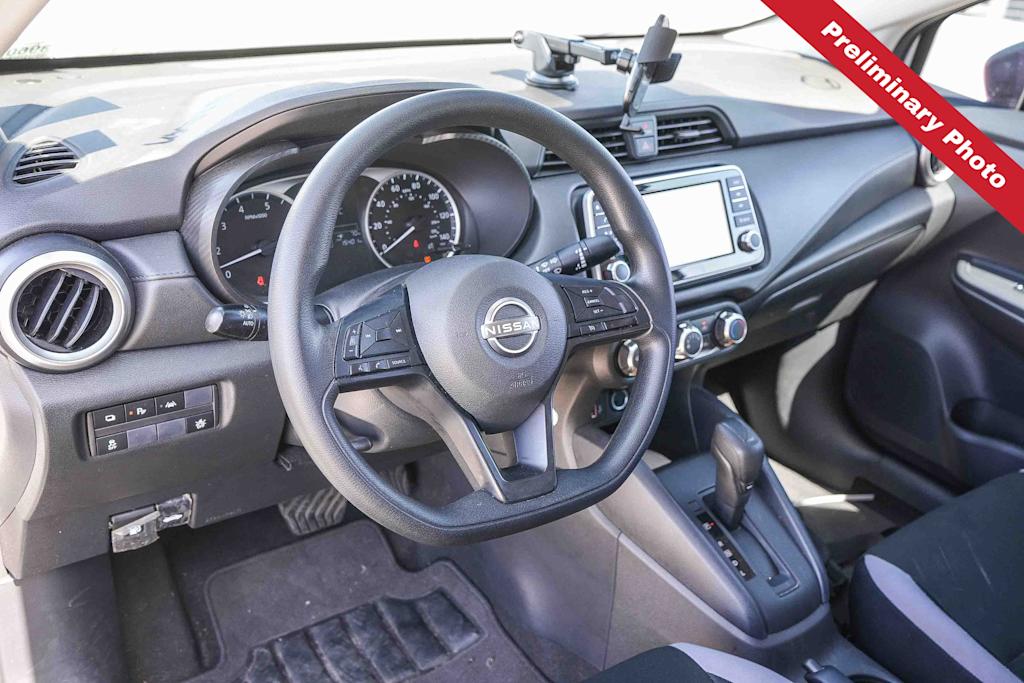 Thumbnail: 2025 Nissan Versa - 2