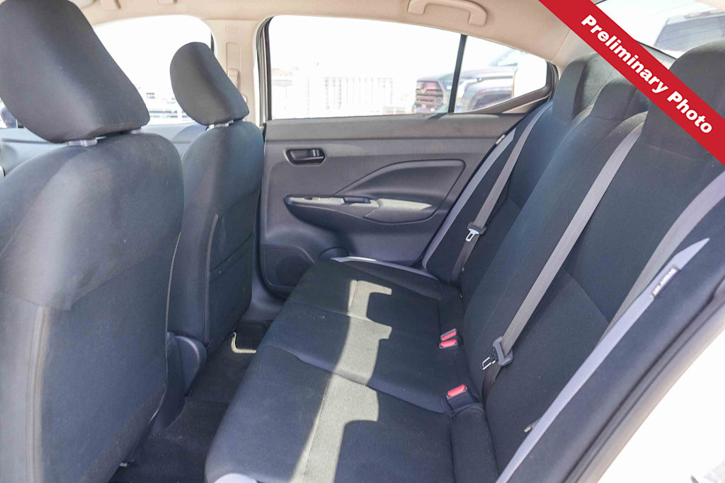 Thumbnail: 2025 Nissan Versa - 8