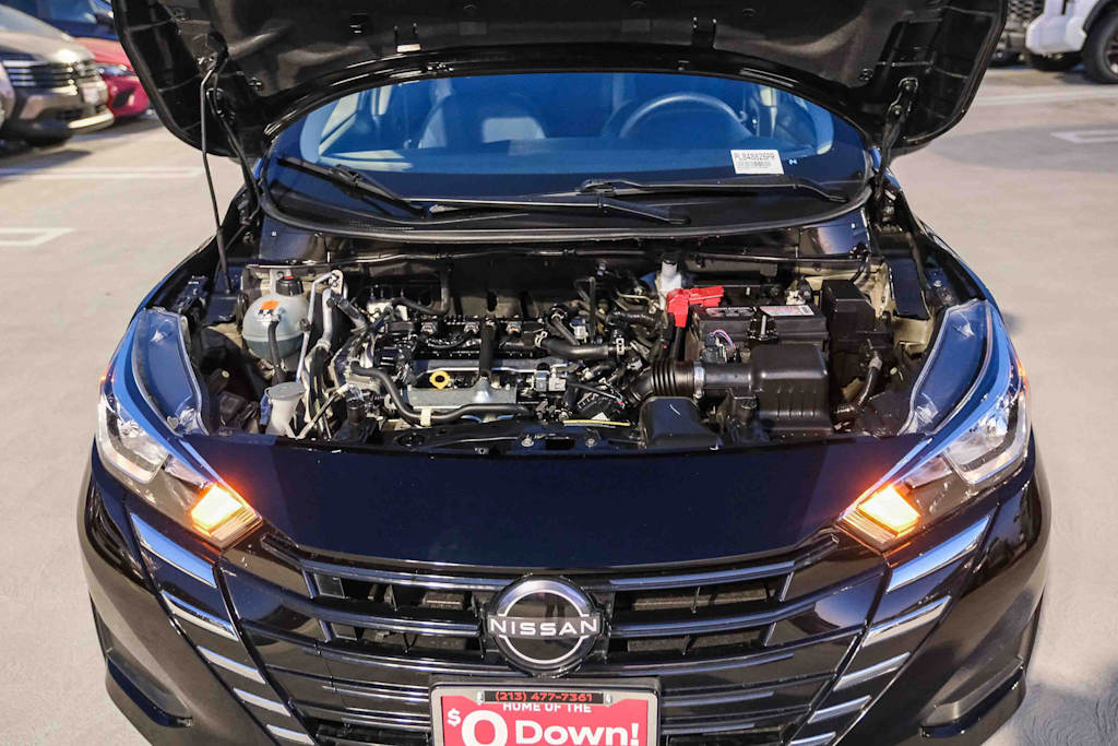 Thumbnail: 2023 Nissan Versa - 6
