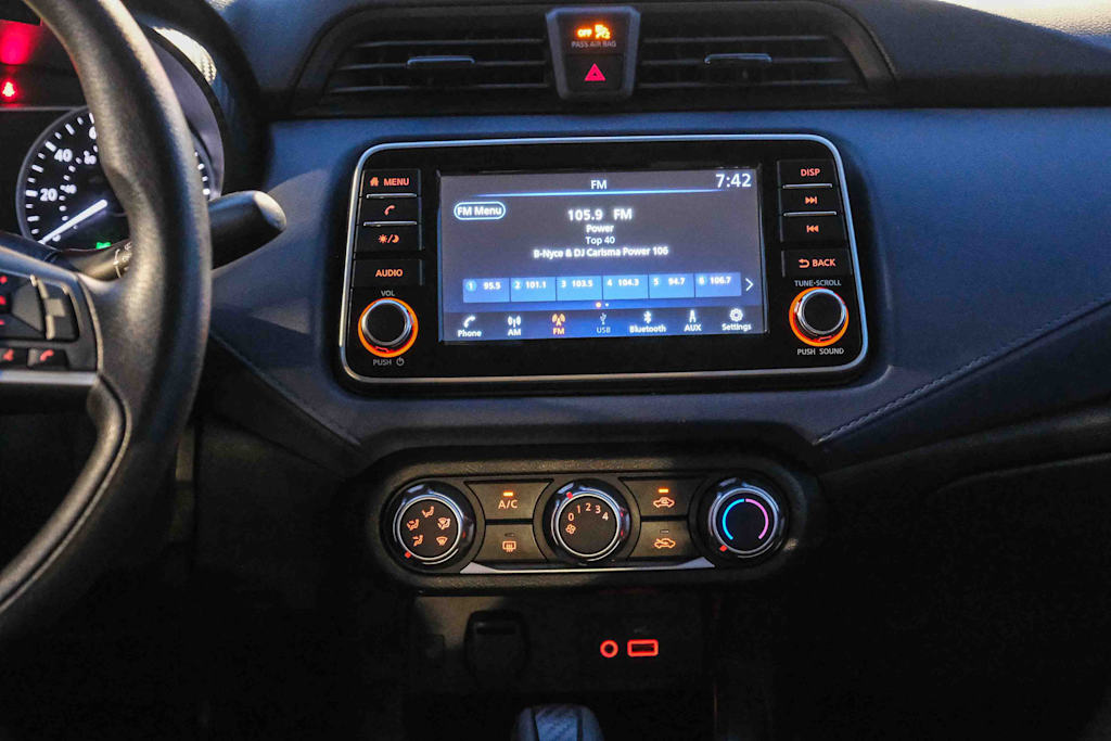 Thumbnail: 2023 Nissan Versa - 11