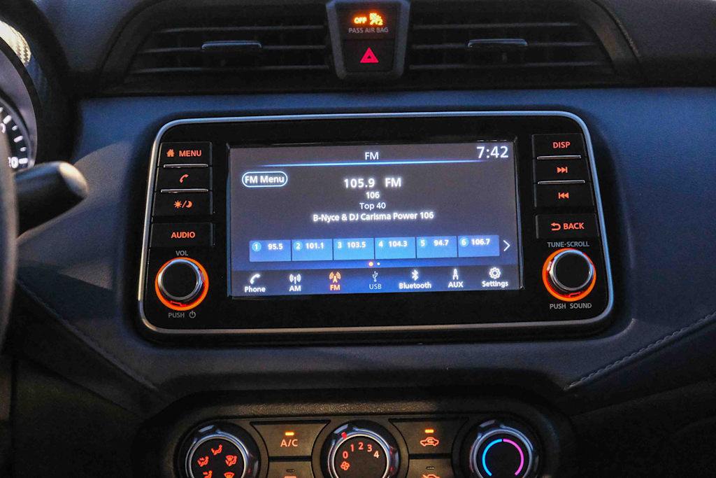 Thumbnail: 2023 Nissan Versa - 23