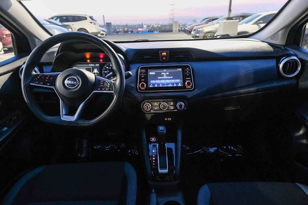 Thumbnail: 2023 Nissan Versa - 2