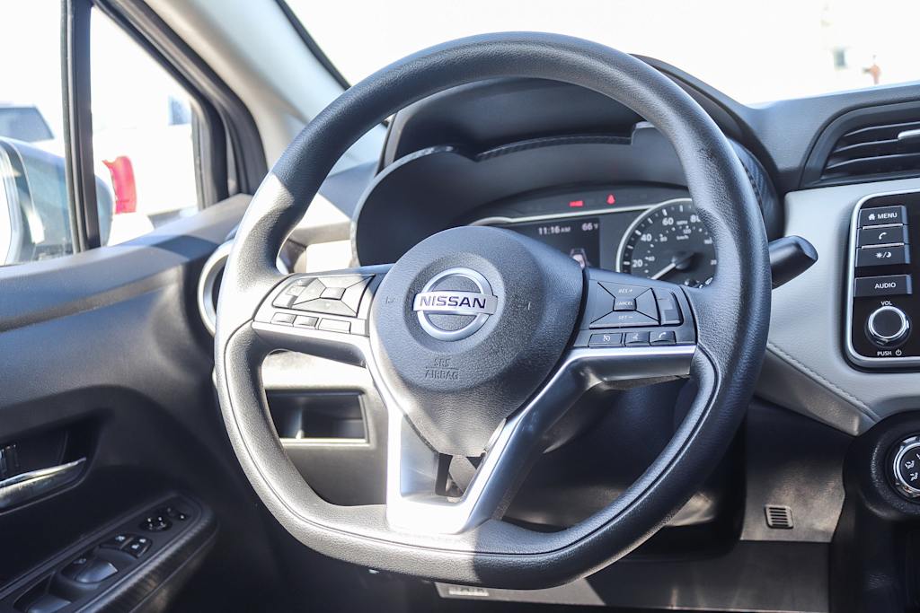 2021 Nissan Versa SV 2