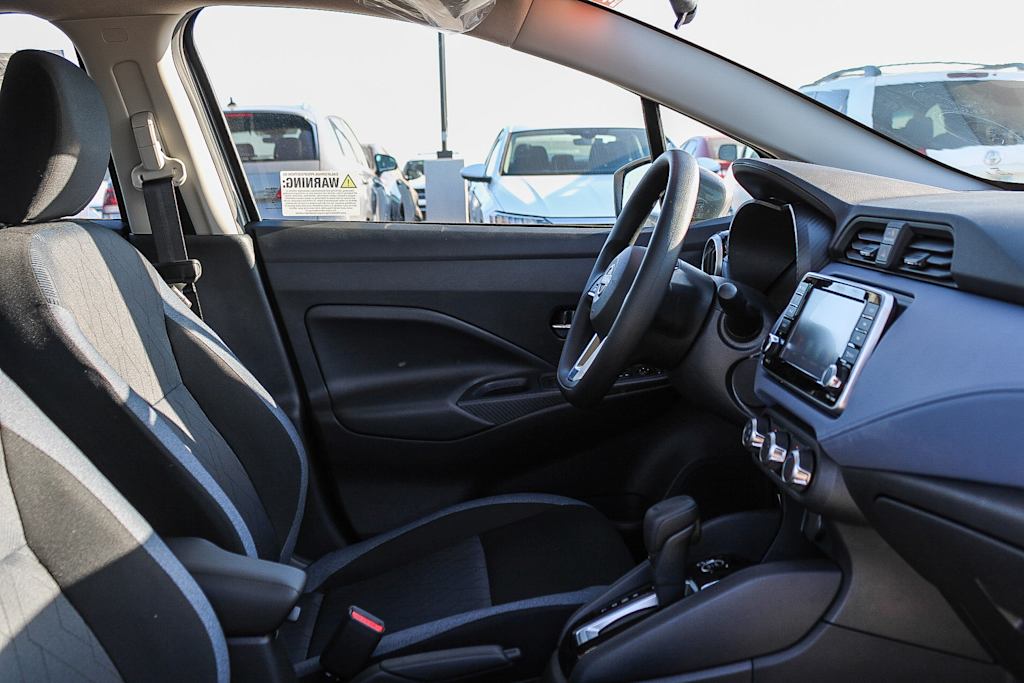 Thumbnail: 2025 Nissan Versa - 10