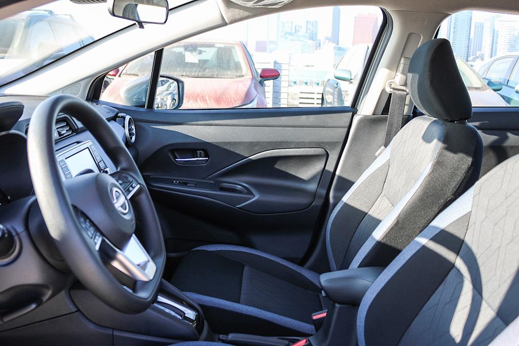 Thumbnail: 2025 Nissan Versa - 11