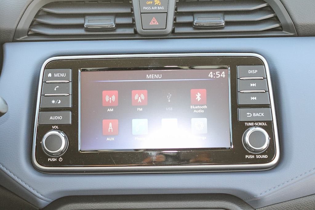 Thumbnail: 2025 Nissan Versa - 24